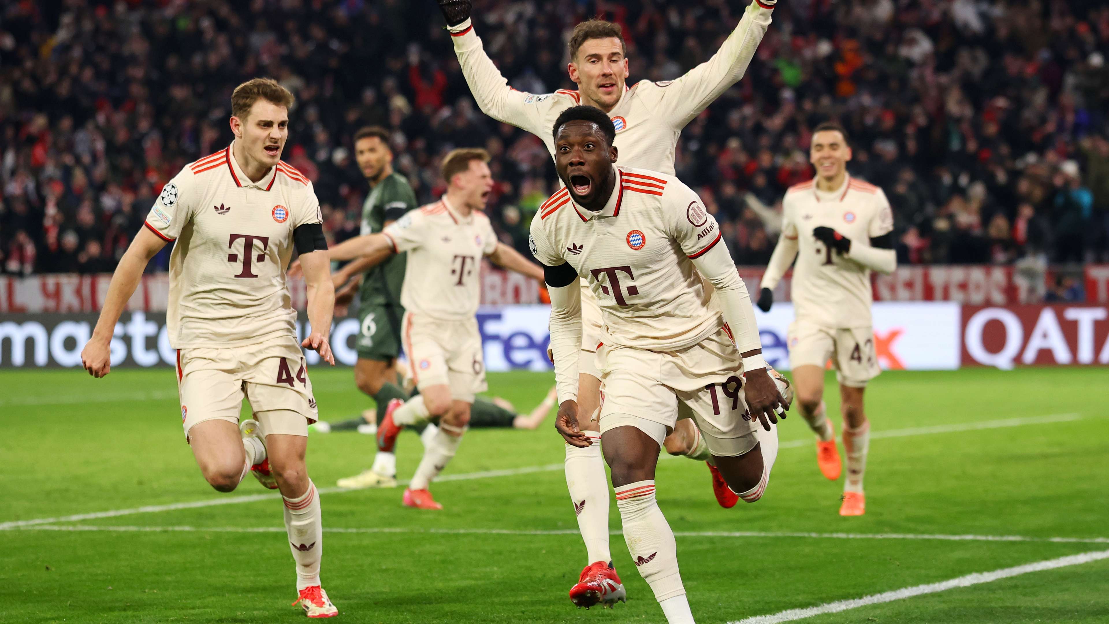 拜仁主场迎战阿森纳期待逆袭争胜之战的精彩对决