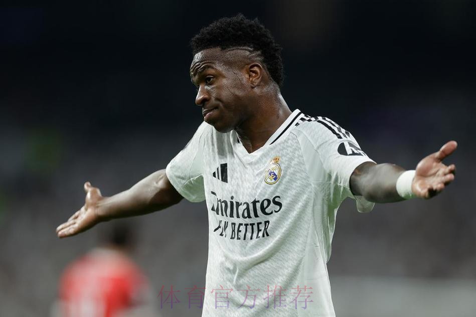 小安切洛蒂:维尼有时会情绪过火 但内心是善良的